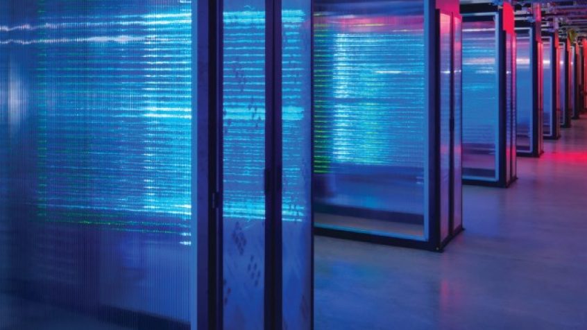Centrum danych Facebooks w Luleå, Szwecja