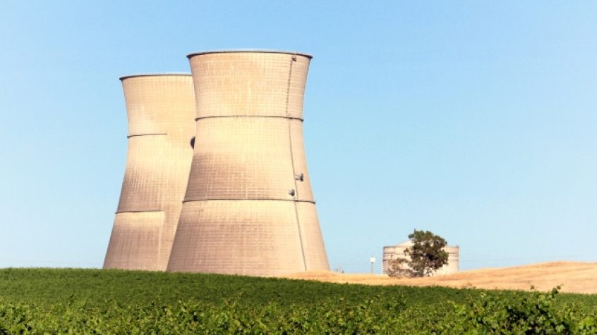 Elektrownia atomowa