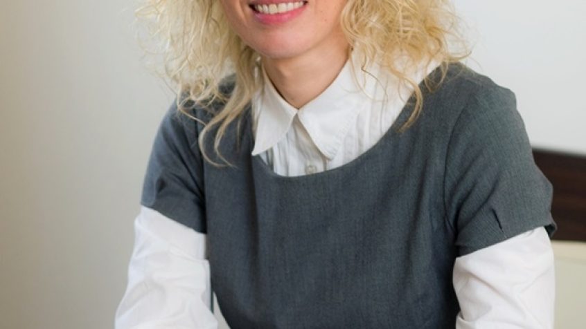 Marlena Skrzydłowska, Dyrektor Departamentu Obsługi Klientów PGE Obrót S.A.