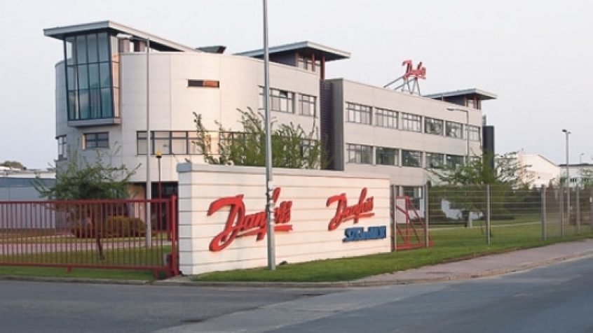 Siedziba firmy Danfoss