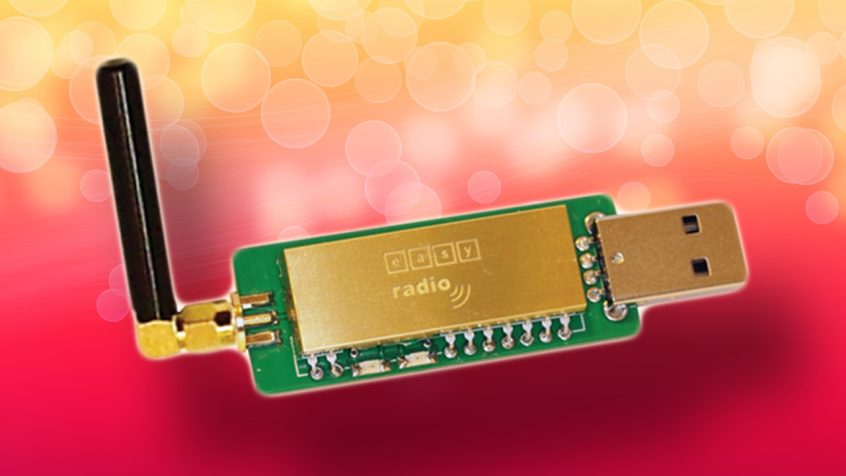 Komunikacja bezprzewodowa dla platformy Raspberry Pi