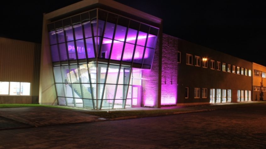 Philips Lighting Poland SA Oddział w Kętrzynie
