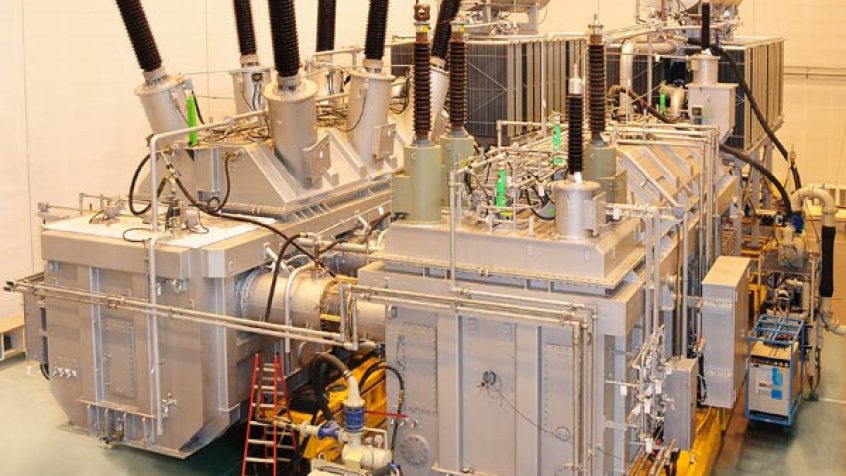 Siemens dostarczy przesuwniki fazowe dla Polskich Sieci Elektroenergetycznych