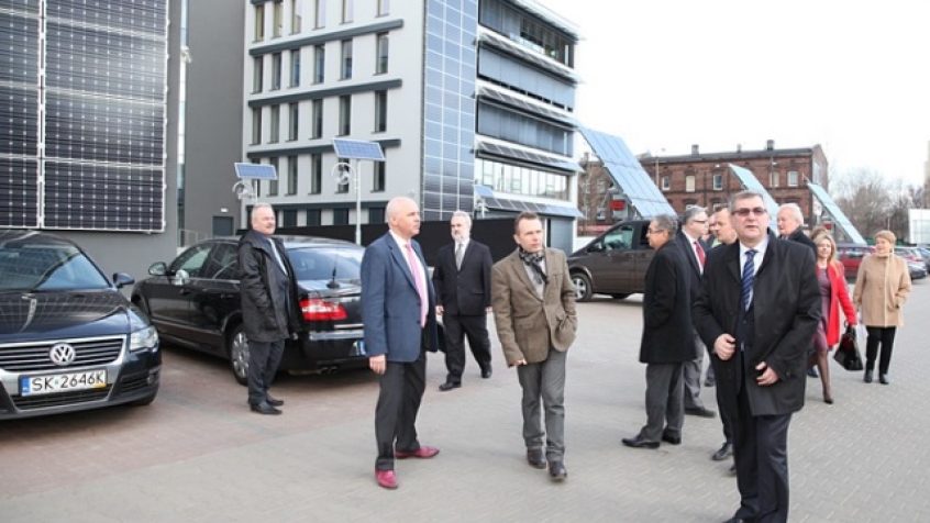 Katowicki Park Naukowo-Technologiczny tworzył pasywny budynek