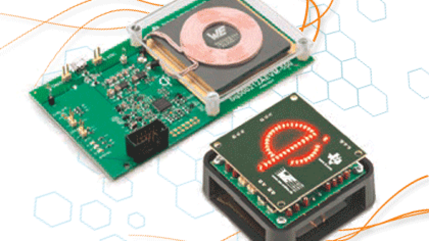 Zestawu zasilania bezprzewodowego Texas Instruments (TI) i Wurth Electronics