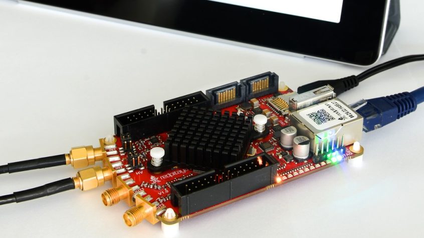 RS Components podpisuje globalną umowę z firmą Red Pitaya na dystrybucję nowych rewolucyjnych urządzeń testowo-pomiarowych wykorzystujących rozwiązania typu open-source