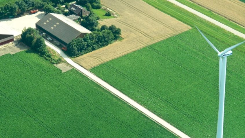 Przydomowa elektrownia wiatrowa