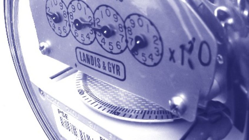 Licznik energii elektrycznej