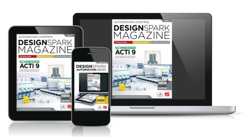 DesignSpark Automation & Control