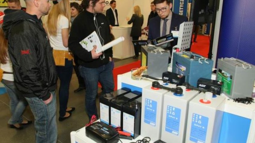 XVII Międzynarodowe Targi Energetyki i Elektrotechniki ENEX oraz XII Targi Odnawialnych Źródeł Energii ENEX - Nowa Energia