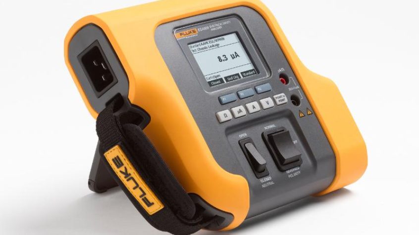 Analizatora Bezpieczeństwa Elektrycznego ESA609