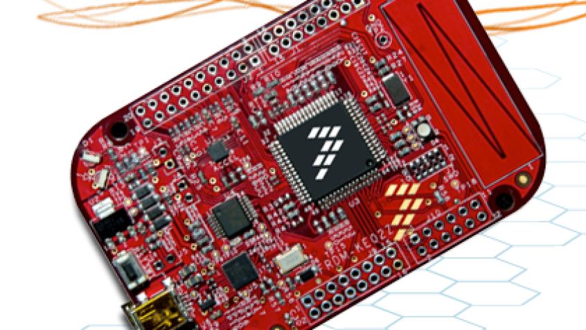 Freescale Freedom KE02Z