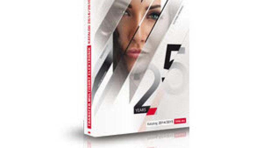 Nowy katalog na 25-lecie TME