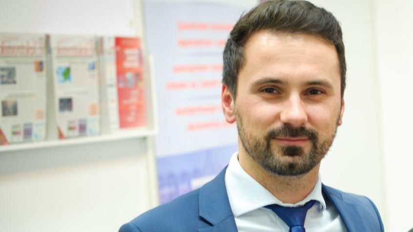 Jakub Binda – Regional Sales Manager na region Baltics i Polski (EE) w Farnell element14
