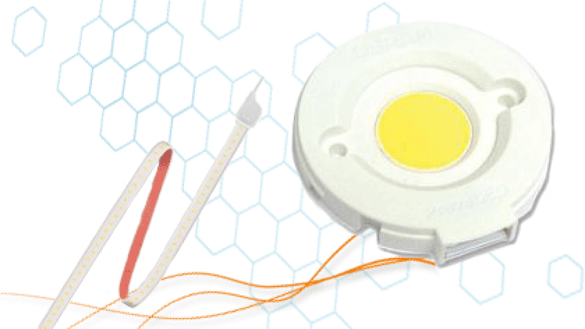 Oświetlenie wykorzystujące oprawy typu Downlight z modułem PrevaLED 2100lm