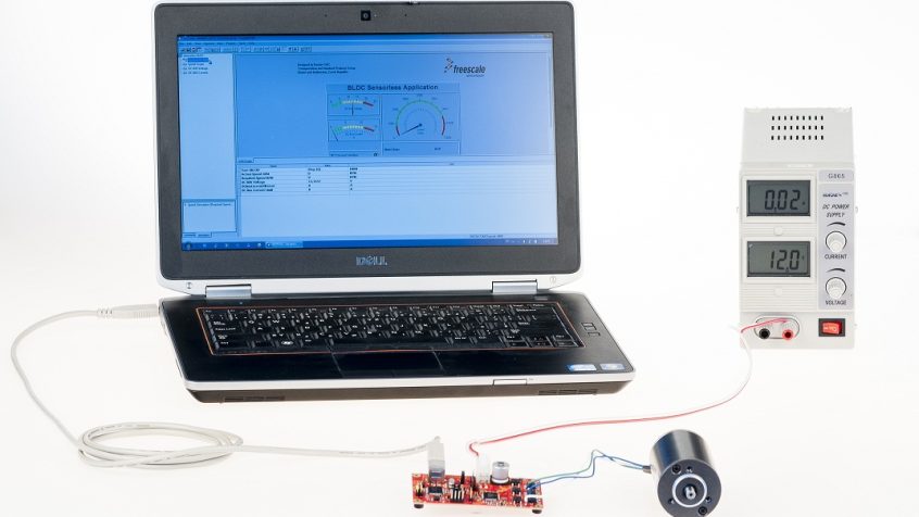 Freescale MagniV - Set Up