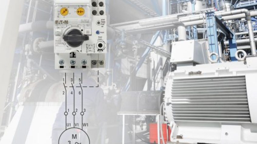 Zwiększenie dyspozycyjności zakładów i instalacji: Moduł PKE-XZMR wskazuje przeciążenie silnika  zanim stycznik rozłączy napęd, co umożliwia stosowanie konserwacji zapobiegawczej