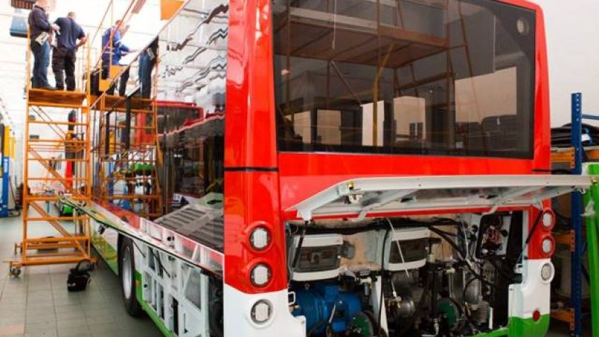 Ursus wyprodukuje elektryczne autobusy dla Lublina