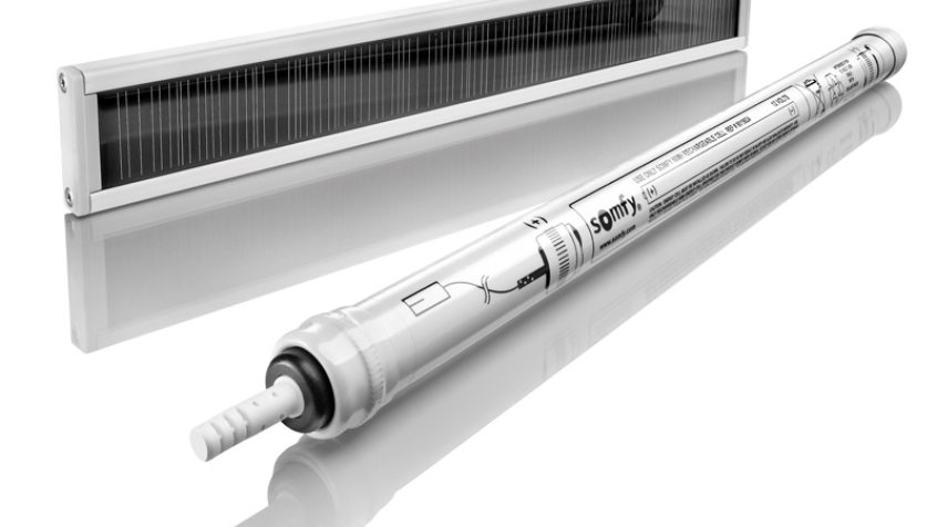 Napęd solarny Oximo 40 WireFree RTS
