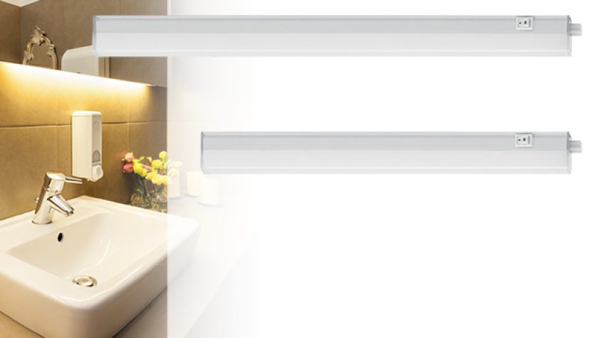 ZANNI LED SMD – nowe modele liniowych opraw LED