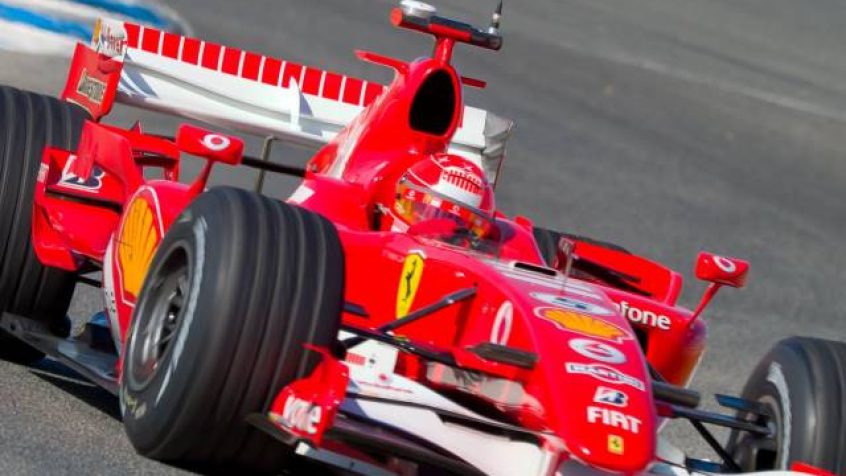 Bolid F1