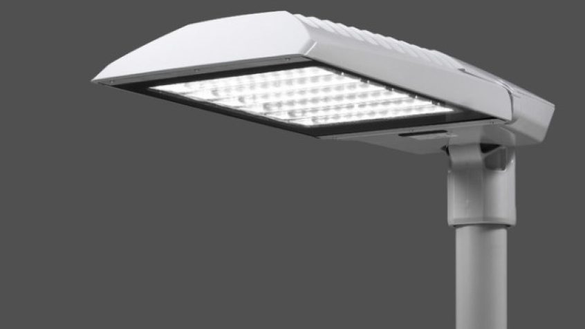 LED-owa lampa uliczna FUTURLUX HEAD