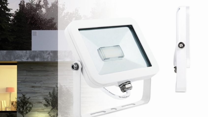 TINI LED – nowoczesne naświetlacze LED w ofercie Kanlux