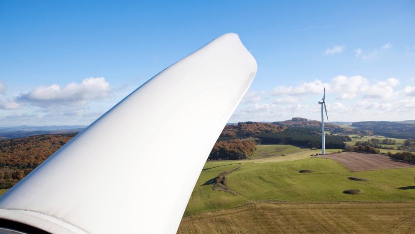 Rewolucja w bezpieczeństwie turbin wiatrowych