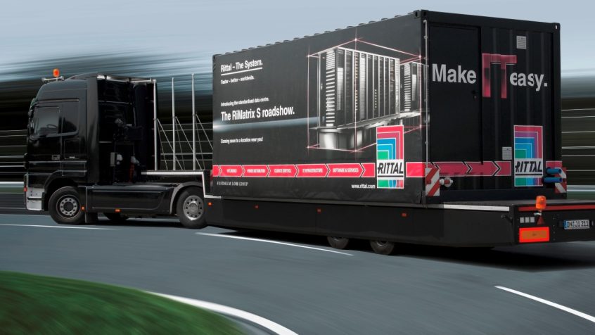 Rittal RiMatrix S Roadshow