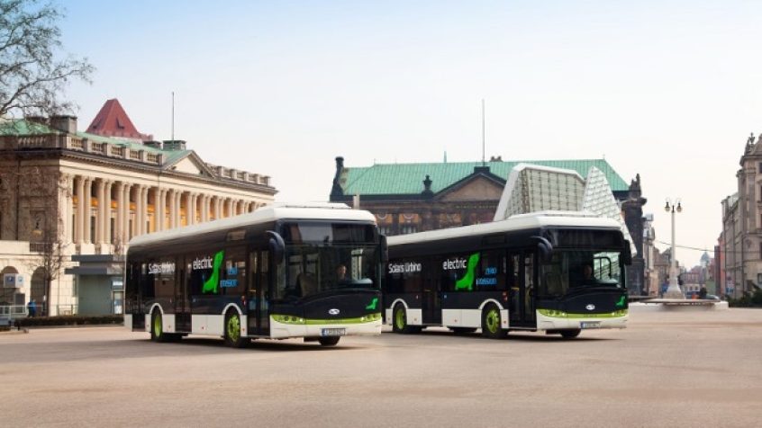 Solaris Urbino 12 Electric 2