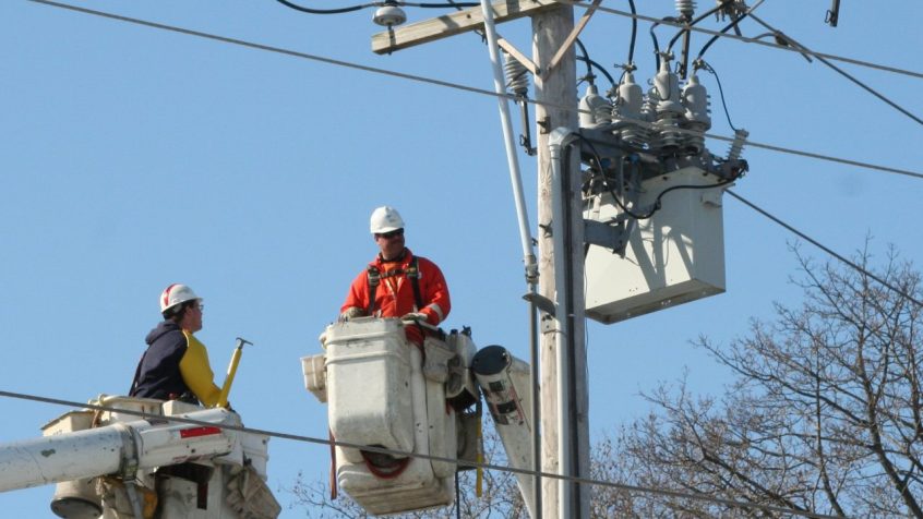 Infrastruktura energetyczna