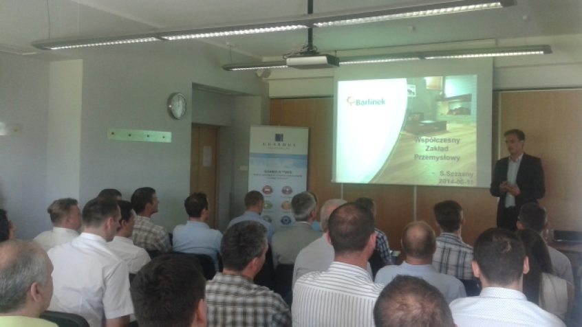 11 czerwca 2014 w Katowicach odbyła się V już edycja konferencji Automatyzacja procesów w przemyśle, organizowana przez firmę MultiTrain.