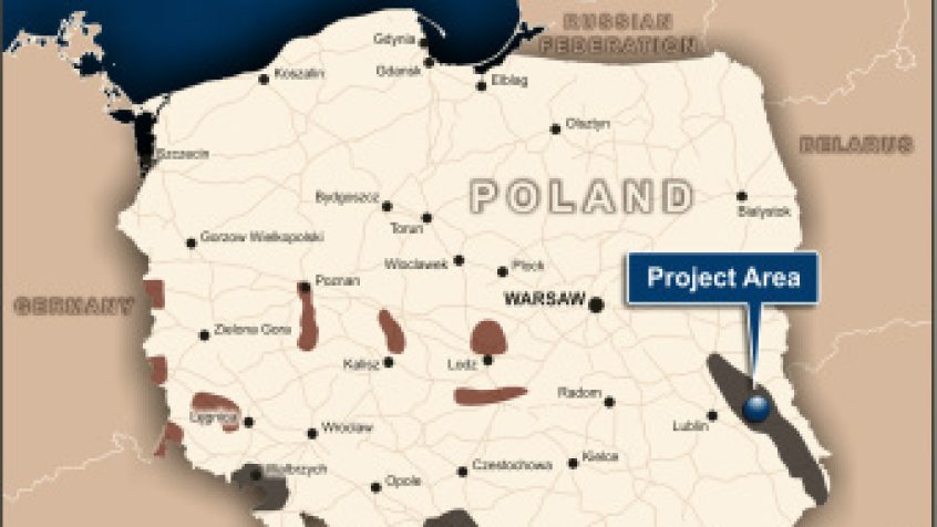 Australijska firma Prairie Downs zbuduje kopalnię na Lubelszczyźnie