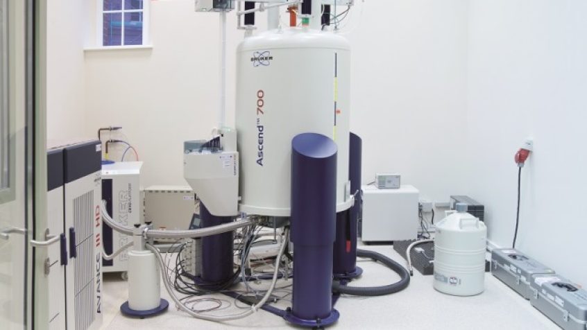 Laboratorium magnetycznego rezonansu jądrowego EIT+ we Wrocławiu