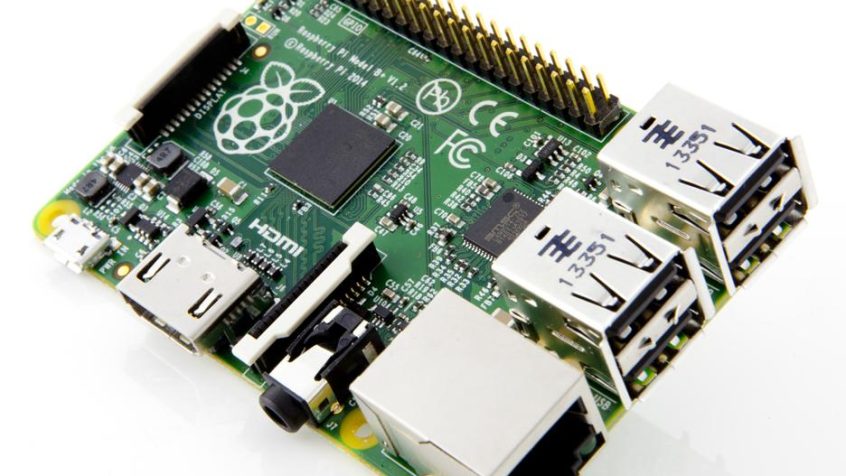 Raspberry Pi B+