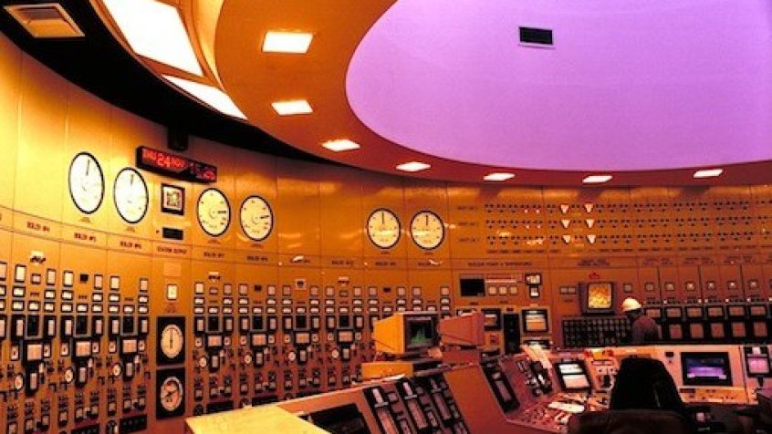 Sterownia elektrowni jądrowej