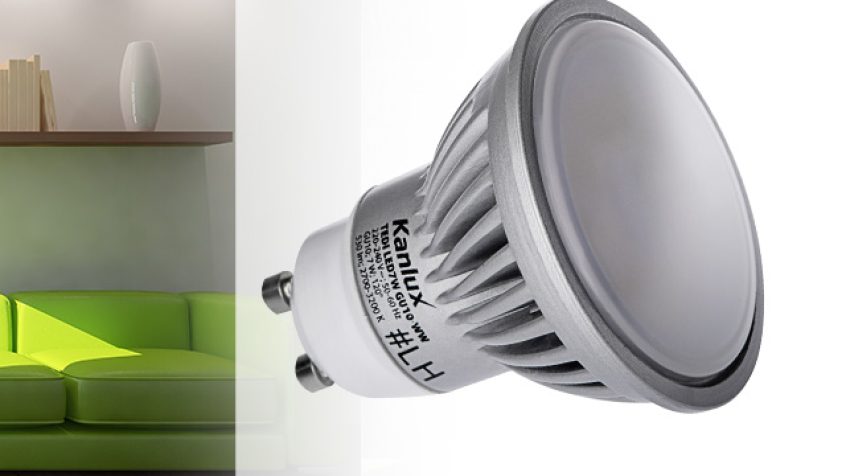 TEDI LED7W GU10 WW/CW – rozszerzenie oferty lamp LED