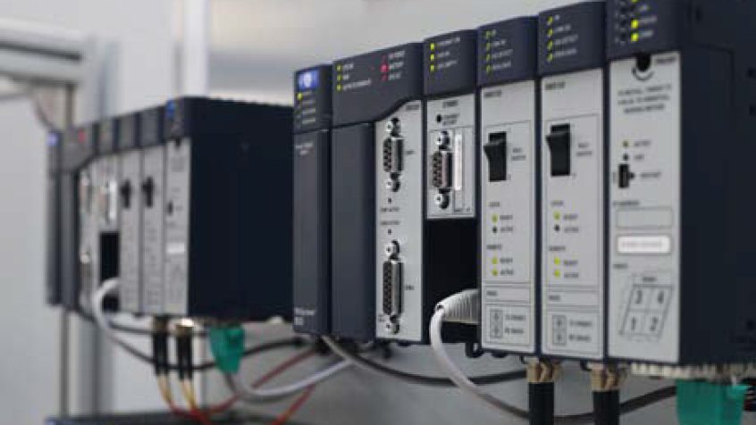 System wysokiej dostępności zbudowany na bazie sieci Profinet