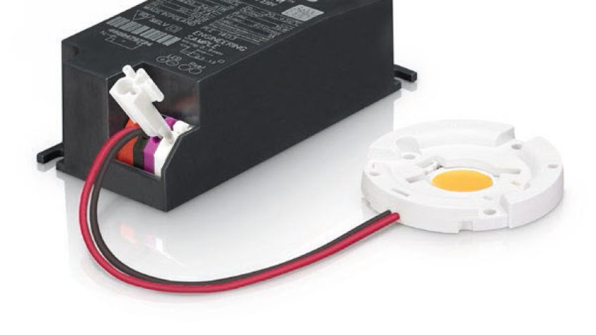 Moduł CrispWhite Fortimo LED