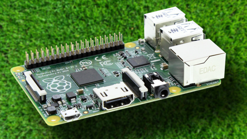 Nowa płytka Raspberry Pi Model B+ dostępna w ofercie RS Components