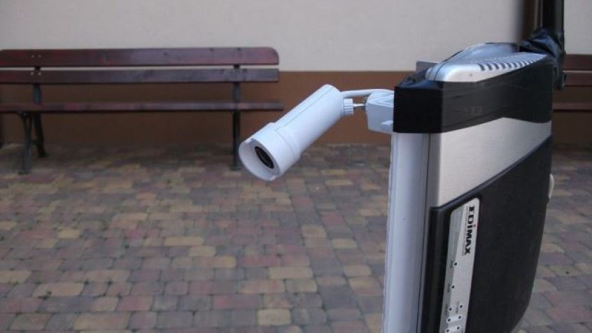 Najmniejsze na świecie kamery typu bullet w łazikach marsjańskich