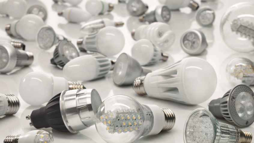 Lampy LED