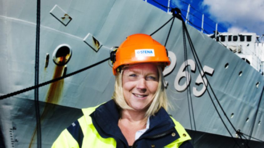Drugie życie statku wg Stena Recycling