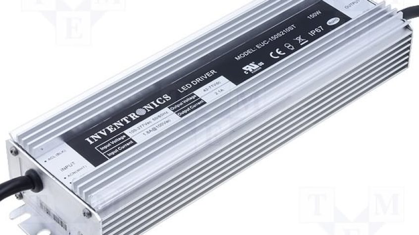 Zasilacz LED firmy Inventronics