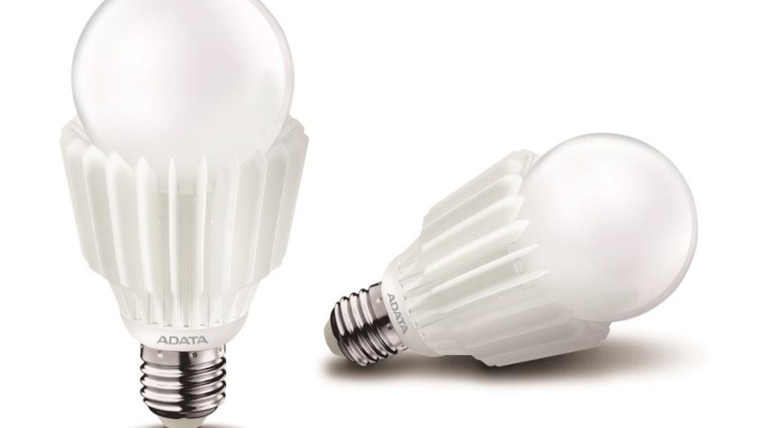 Wielokierunkowe żarówki LED od ADATA Lighting