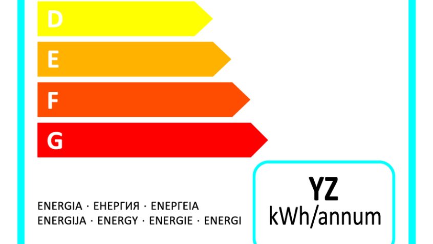 Nowe etykiety efektywności energetycznej dla odkurzaczy
