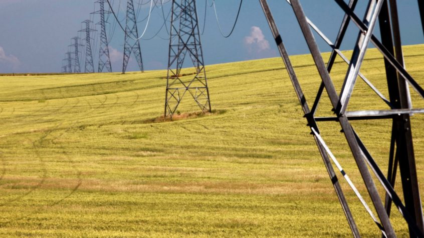 Infastruktura elektroenergetyczna