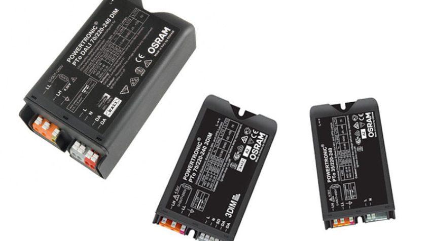 Power supply and control systems for outer lighting