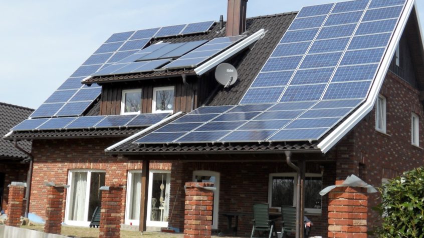 Odnawialne źródła energii w domu energooszczędnym i pasywnym