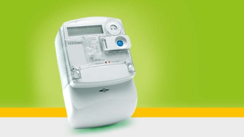 Inteligentny licznik energii elektrycznej